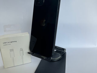 iPhone 12 64 gb black foto 2