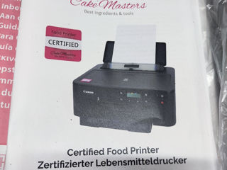 Food printer