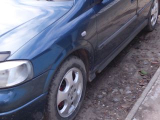 Opel Astra foto 2