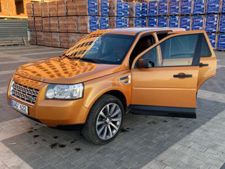 Land Rover Freelander foto 5