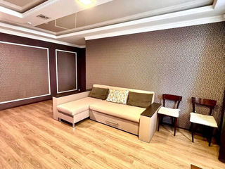 2-х комнатная квартира, 50 м², Центр, Кишинёв