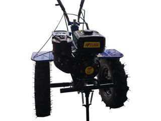 Motocultor Zubr Ht-135C foto 2