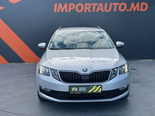 Skoda Octavia foto 3