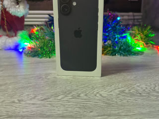 iPhone 16 Black 256GB