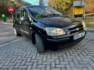 Hyundai Getz