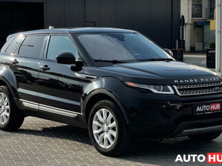 Range Rover Evoque - Прокат // Rent // Chirie foto 3