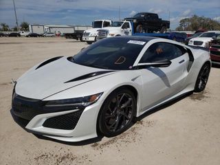 Acura Nsx foto 2