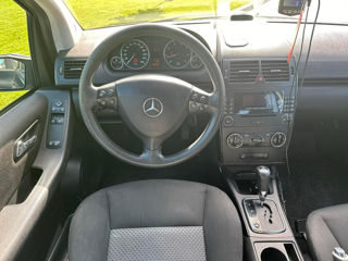 Mercedes A-Class foto 7