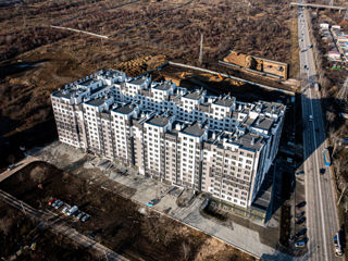 3-х комнатная квартира, 120 м², Чокана, Кишинёв