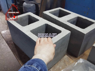 Станок для производства строительных материалов ermani hiper-190 foto 7