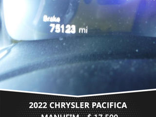 Chrysler Pacifica foto 8