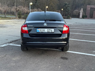 Skoda Rapid foto 2