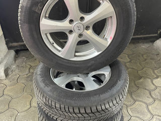 Roti Hyundai santa fe 235/65R17 foto 1