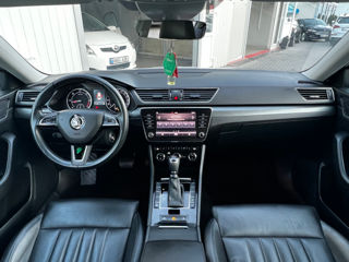 Skoda Superb foto 16