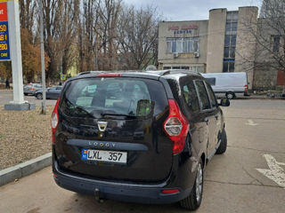 Dacia Lodgy foto 5