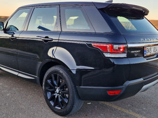 Land Rover Range Rover Sport foto 4