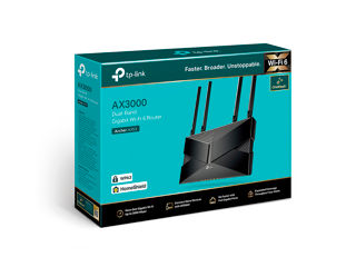 Маршрутизатор - «tp-link Archer Ax53 Ax3000» foto 1