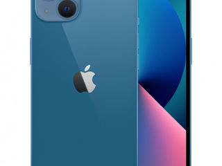 Apple iPhone 13 256Gb (Blue) - 650 €. Гарантия 1 год! Garantie 1 an! Sigilat. foto 4