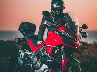 Ducati Multistrada 1200 S