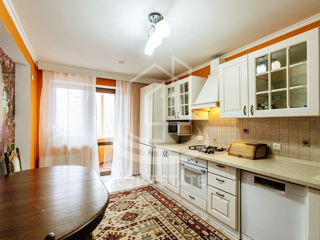Apartament cu 3 camere, 83 m², Râșcani, Chișinău foto 1