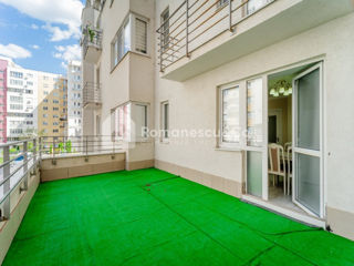 Apartament cu 3 camere, 90 m², Centru, Chișinău foto 18