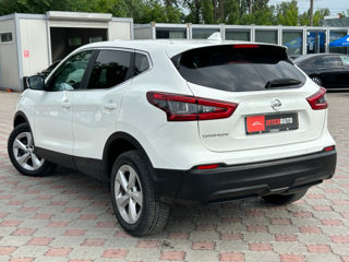 Nissan Qashqai foto 5