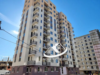 Apartament cu 1 cameră, 48 m², Durlești, Chișinău