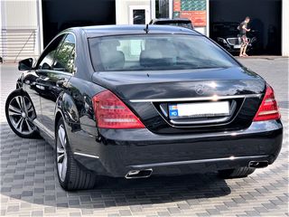 Mercedes S Class foto 5