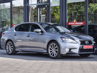 Lexus GS Series foto 1