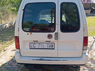 Volkswagen Caddy foto 4