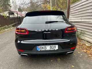 Porsche Macan foto 9