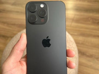 iPhone 15 Pro Max , Black Titanium, 256GB