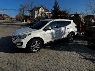 Hyundai Santa FE foto 3