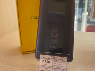 Xiaomi Poco X3 Pro 8/256 Gb ,2790 Lei