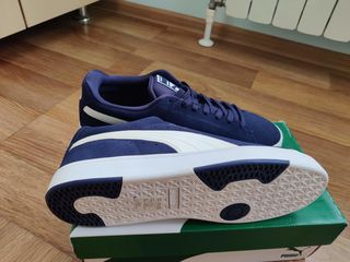 Продам новые кроссовки Puma 44-44,5 размер,стелька 28,5 см оригинал foto 8