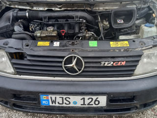 Mercedes Vito foto 7