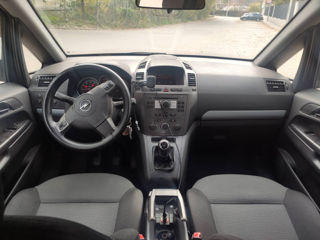 Opel Zafira foto 6