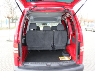 Volkswagen Caddy foto 8