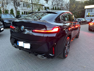 BMW X4 foto 6