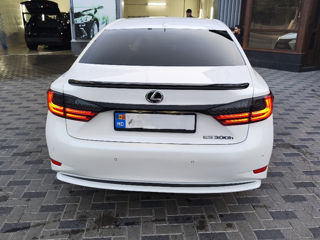 Lexus ES Series foto 3