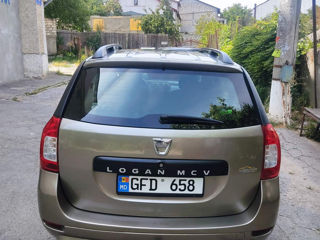 Dacia Logan Mcv foto 4