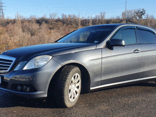 Mercedes E-Class foto 8