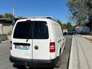 Volkswagen Caddy foto 4