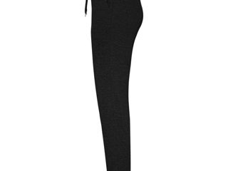 Pantaloni sport pentru femei adelpho woman - negru / женские спортивные штаны adelpho woman - черные foto 2
