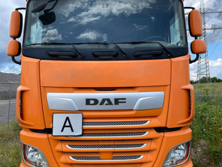 Daf XF480 2018 GIDRAU foto 2