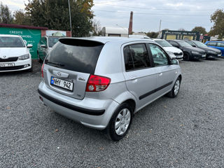 Hyundai Getz foto 4