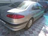 Peugeot 607 foto 3