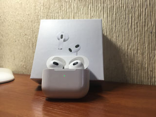 Airpods 3 replică de 5 stele foto 4