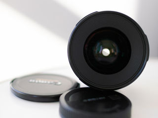 Продам объектив Canon EF 20mm f/2.8 USM foto 6