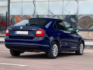 Skoda Rapid foto 7